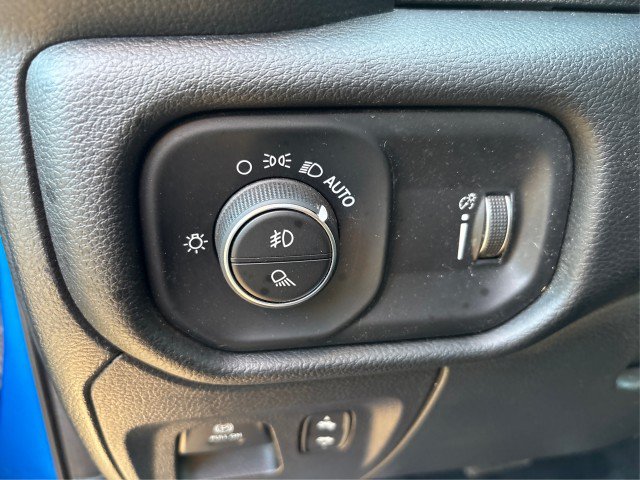 Used 2022 RAM 1500 Big Horn w/ Back Country Package AWD/4WD image 16
