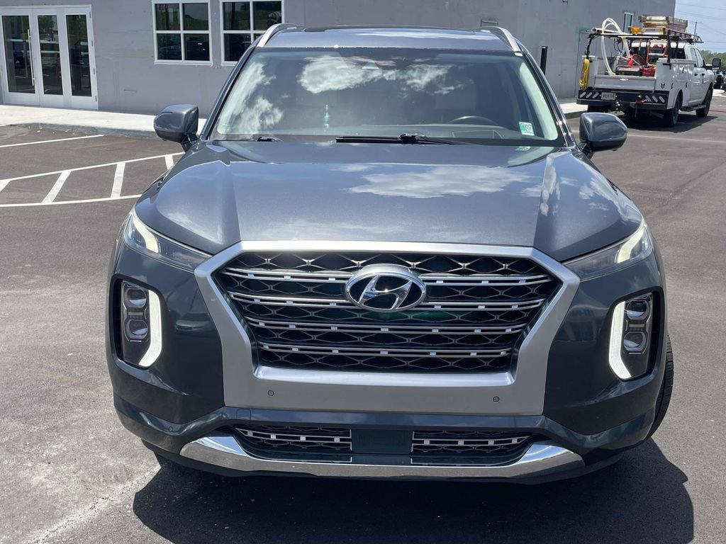 Used 2020 Hyundai Palisade Limited FWD image 8