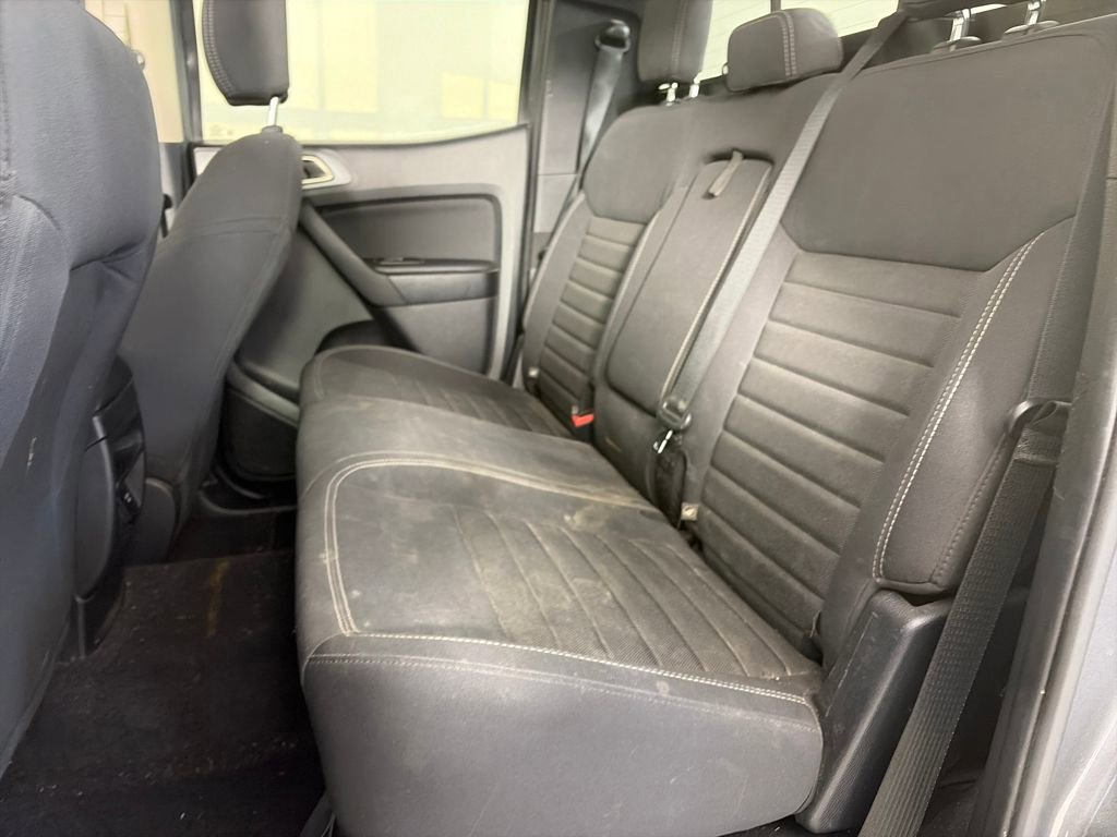 Certified 2021 Ford Ranger XLT w/ Equipment Group 302A High image 13