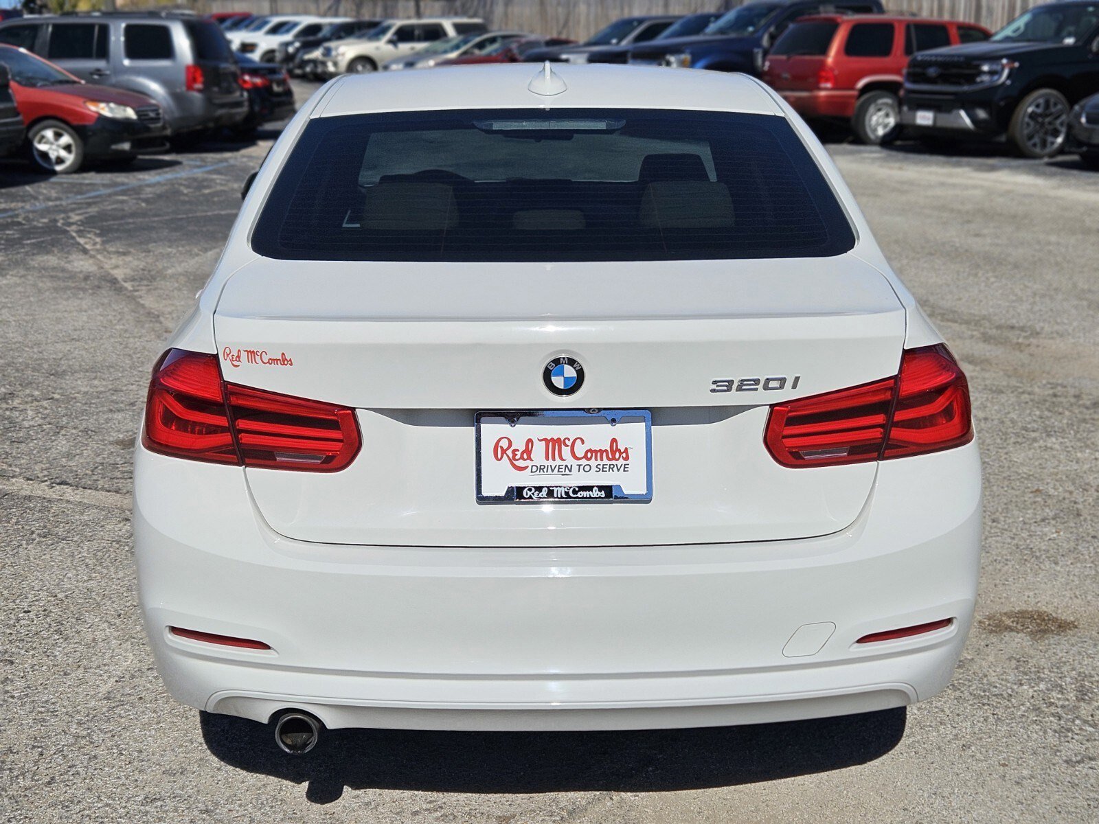 Used 2018 BMW 320i Sedan image 4