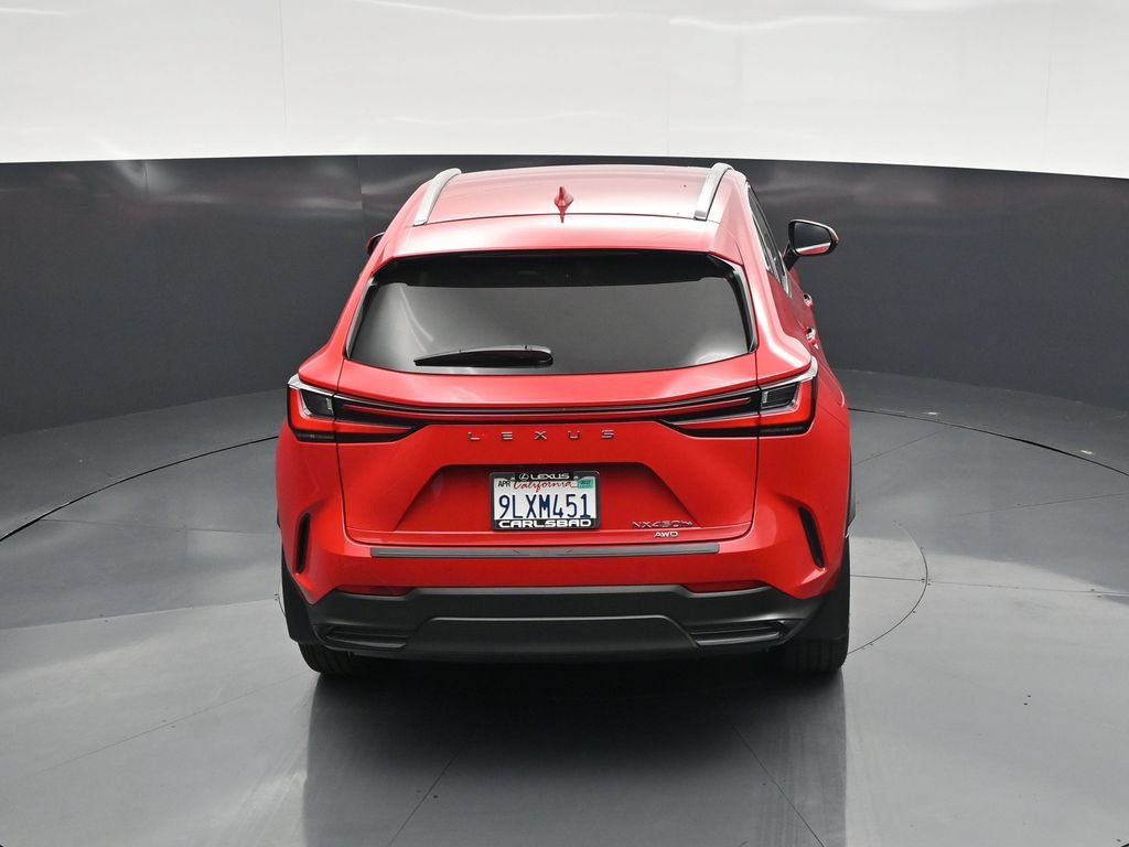 Used 2024 Lexus NX 450h+ AWD w/ Vision Package image 40