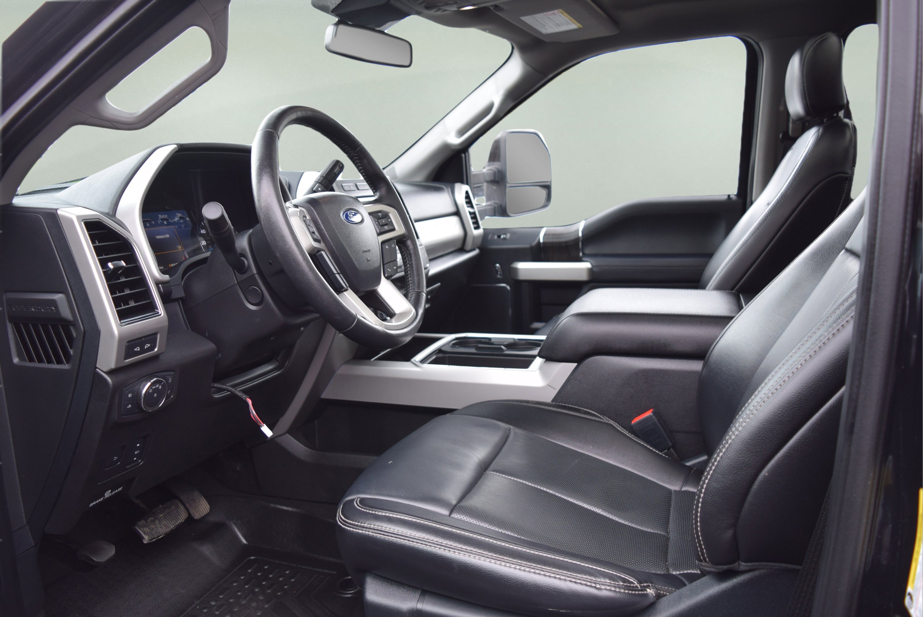 Certified 2021 Ford F250 Lariat AWD/4WD image 12