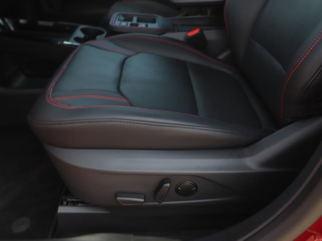 Certified 2025 Ford Mustang Mach-E Premium w/ Sport Appearance Package RWD image 18