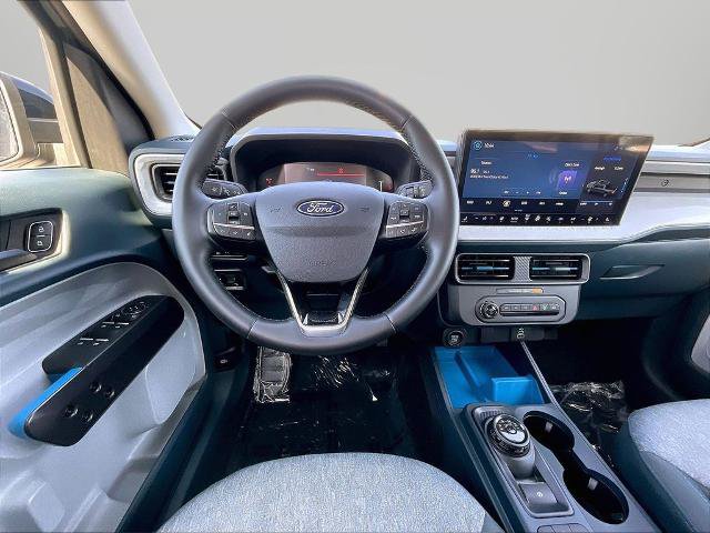 Certified 2025 Ford Maverick XLT w/ XLT Luxury Package AWD/4WD image 9