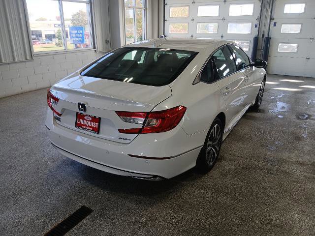 Used 2021 Honda Accord EX-L image 5