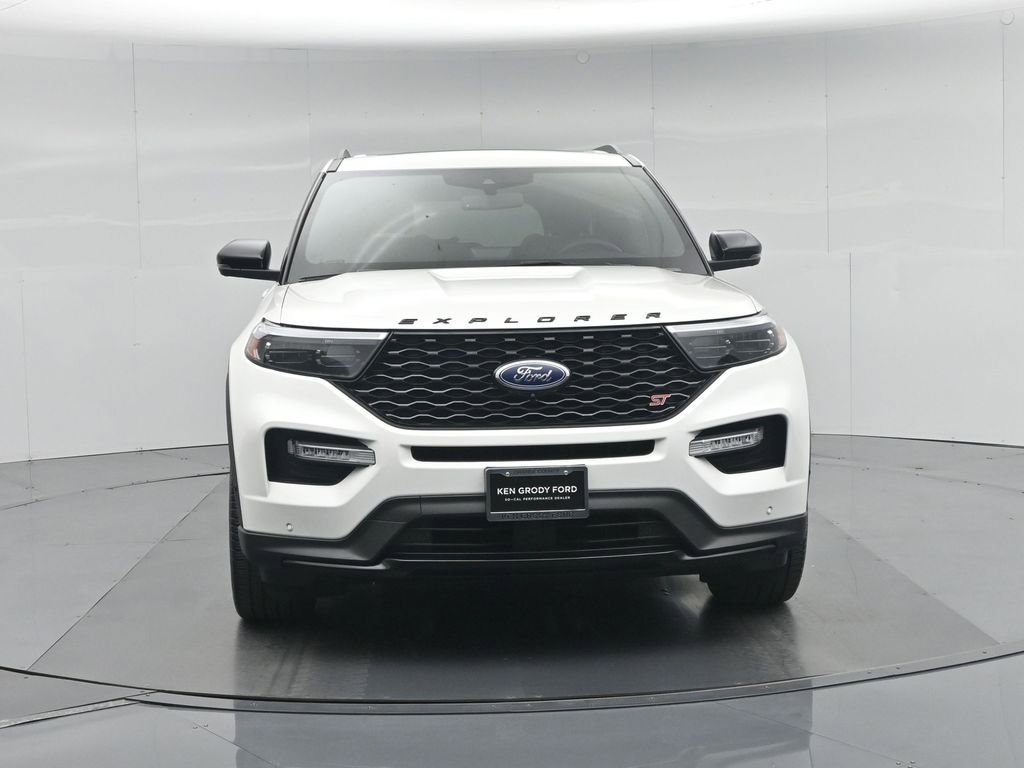 Certified 2023 Ford Explorer ST w/ Equipment Group 401A AWD/4WD image 28
