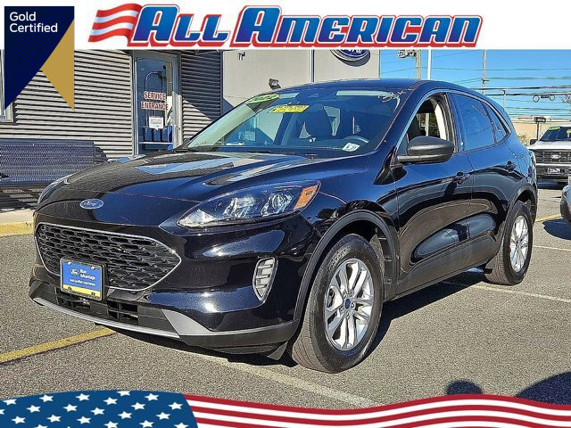 Certified 2022 Ford Escape SE