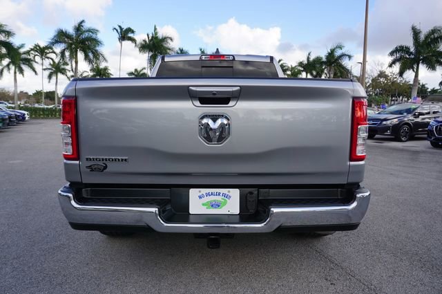 Used 2022 RAM 1500 Big Horn image 2