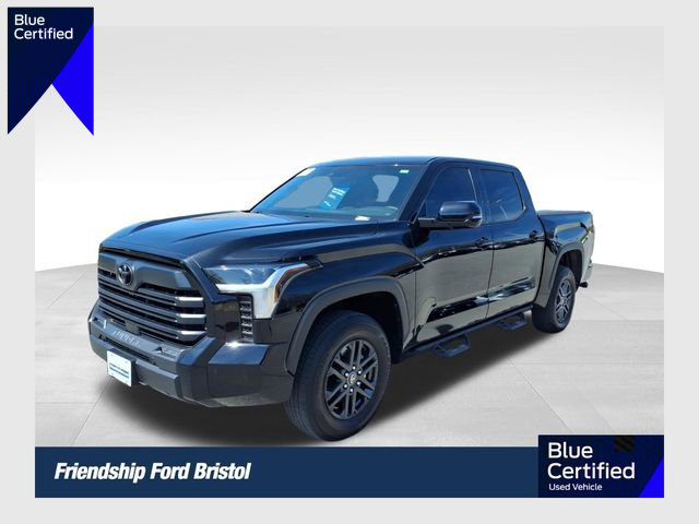 Used 2025 Toyota Tundra SR5 w/ SR5 Convenience Package