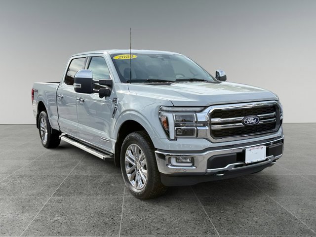 Certified 2024 Ford F150 Lariat w/ Tow/Haul Package image 7