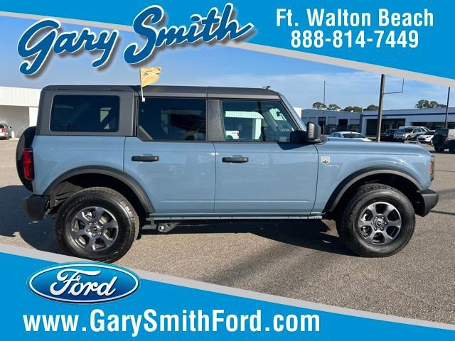 Certified 2025 Ford Bronco Big Bend image 6