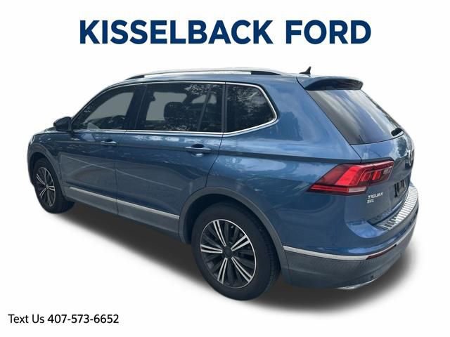 Used 2019 Volkswagen Tiguan SEL FWD image 6