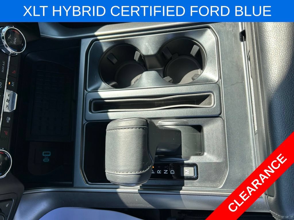 Certified 2024 Ford F150 XLT w/ Equipment Group 302A MID AWD/4WD image 32