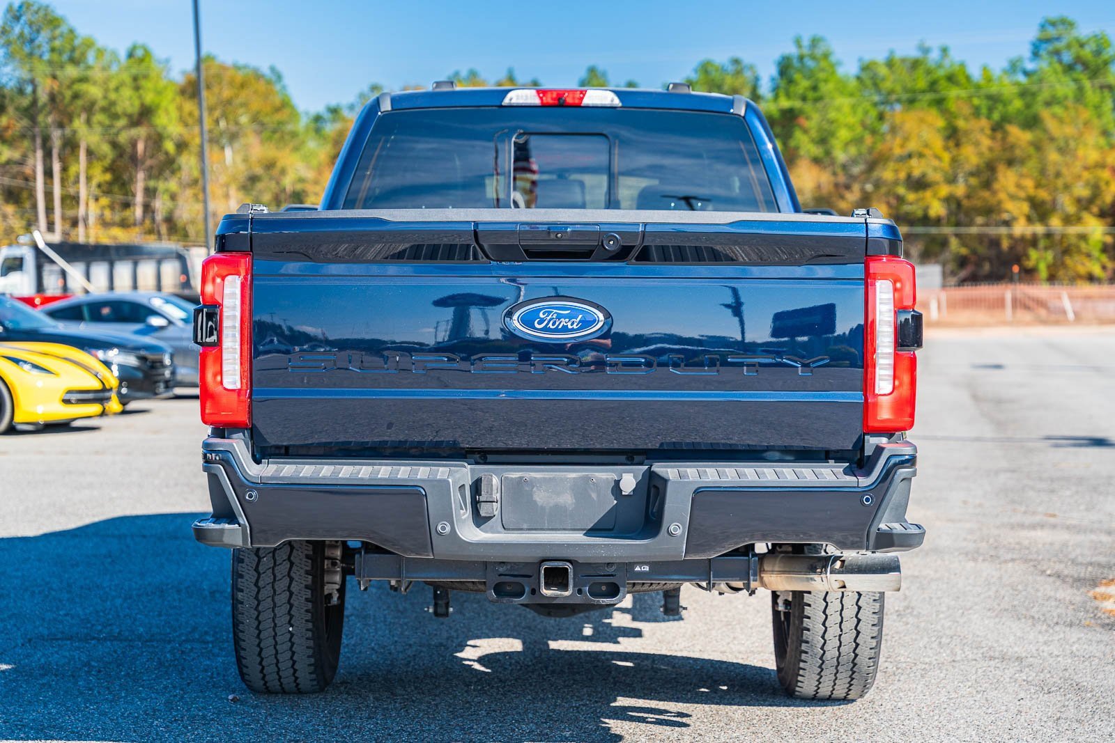 Certified 2023 Ford F250 Lariat w/ Sport Appearance Package image 6