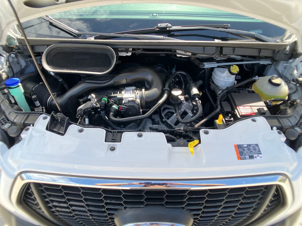 Certified 2024 Ford Transit 250 Low Roof w/ Exterior Upgrade Package image 28