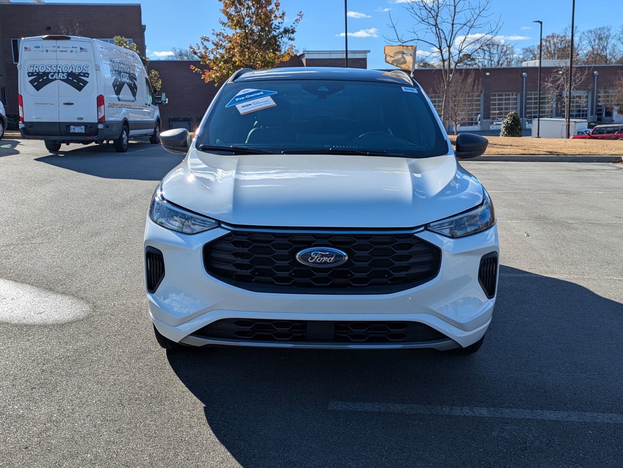 Certified 2023 Ford Escape ST-Line w/ Tech Pack #1 image 9