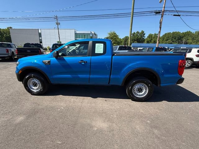 Certified 2022 Ford Ranger XL RWD image 7