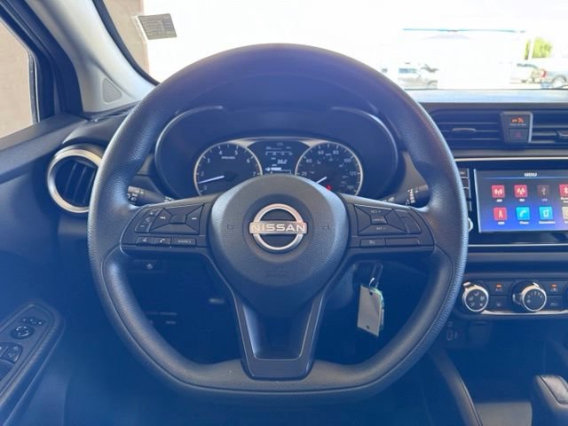 Used 2024 Nissan Versa S w/ S Plus Package FWD image 14