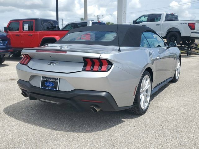 Certified 2024 Ford Mustang GT Premium RWD image 4