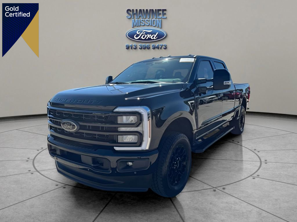 Certified 2024 Ford F250 Lariat w/ Lariat Ultimate Package