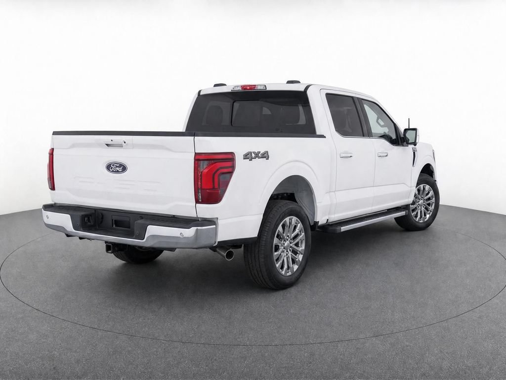 Certified 2024 Ford F150 Lariat AWD/4WD image 5