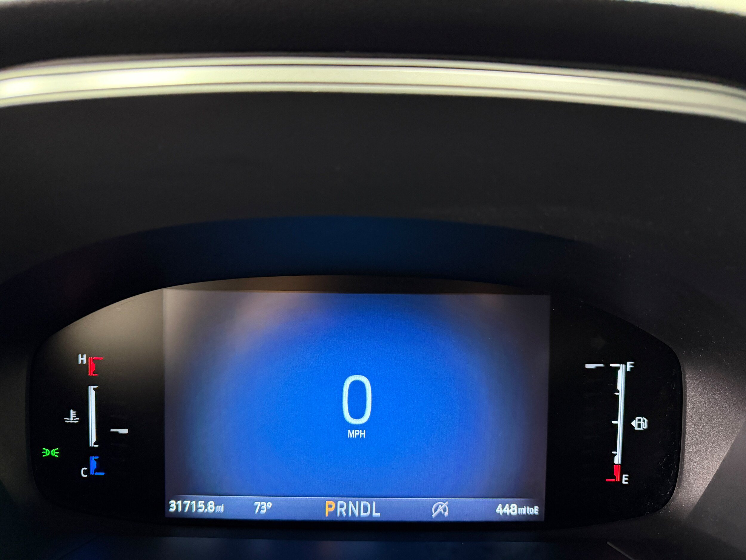 Certified 2025 Ford Escape Active AWD/4WD image 19