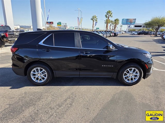 Used 2023 Chevrolet Equinox LT image 8