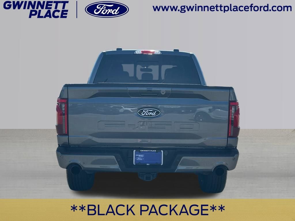 Certified 2024 Ford F150 XLT w/ Equipment Group 303A High AWD/4WD image 6