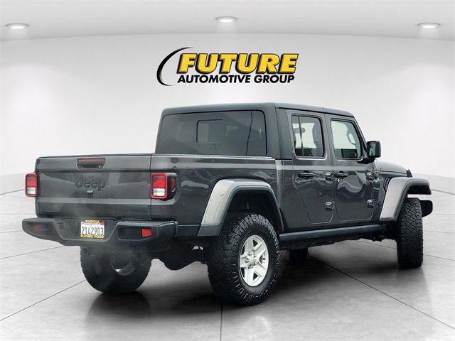 Used 2021 Jeep Gladiator Sport image 5