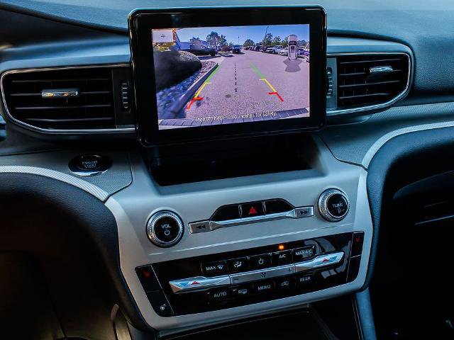 Certified 2022 Ford Explorer XLT w/ Equipment Group 202A image 22