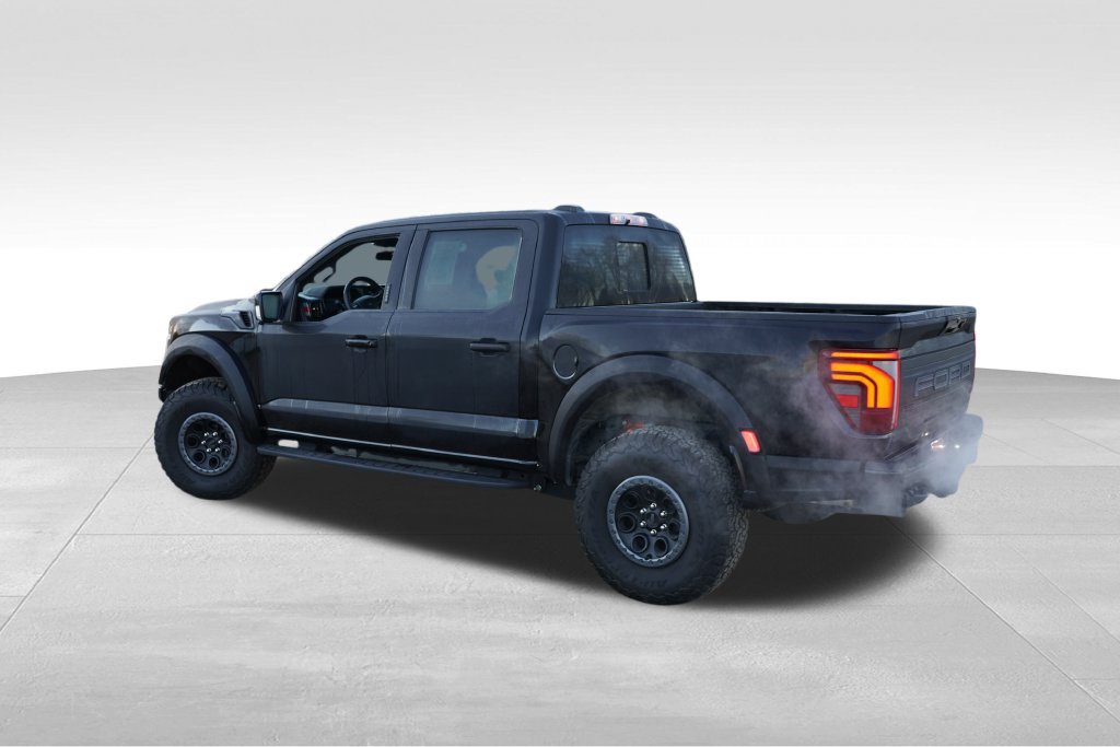 Certified 2024 Ford F150 Raptor AWD/4WD image 9