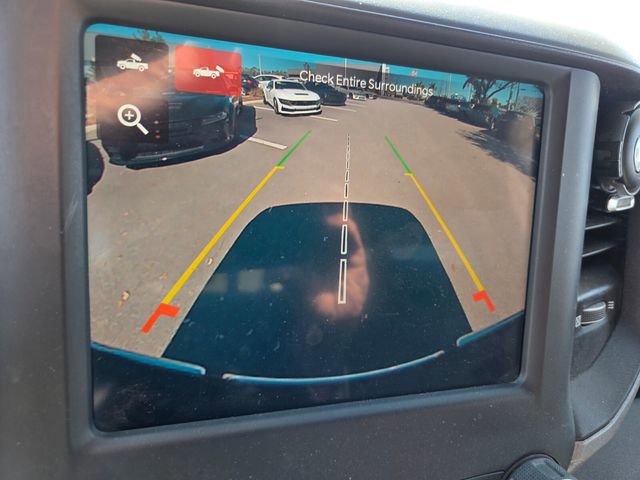 Used 2024 RAM 3500 Tradesman w/ Chrome Appearance Group image 34