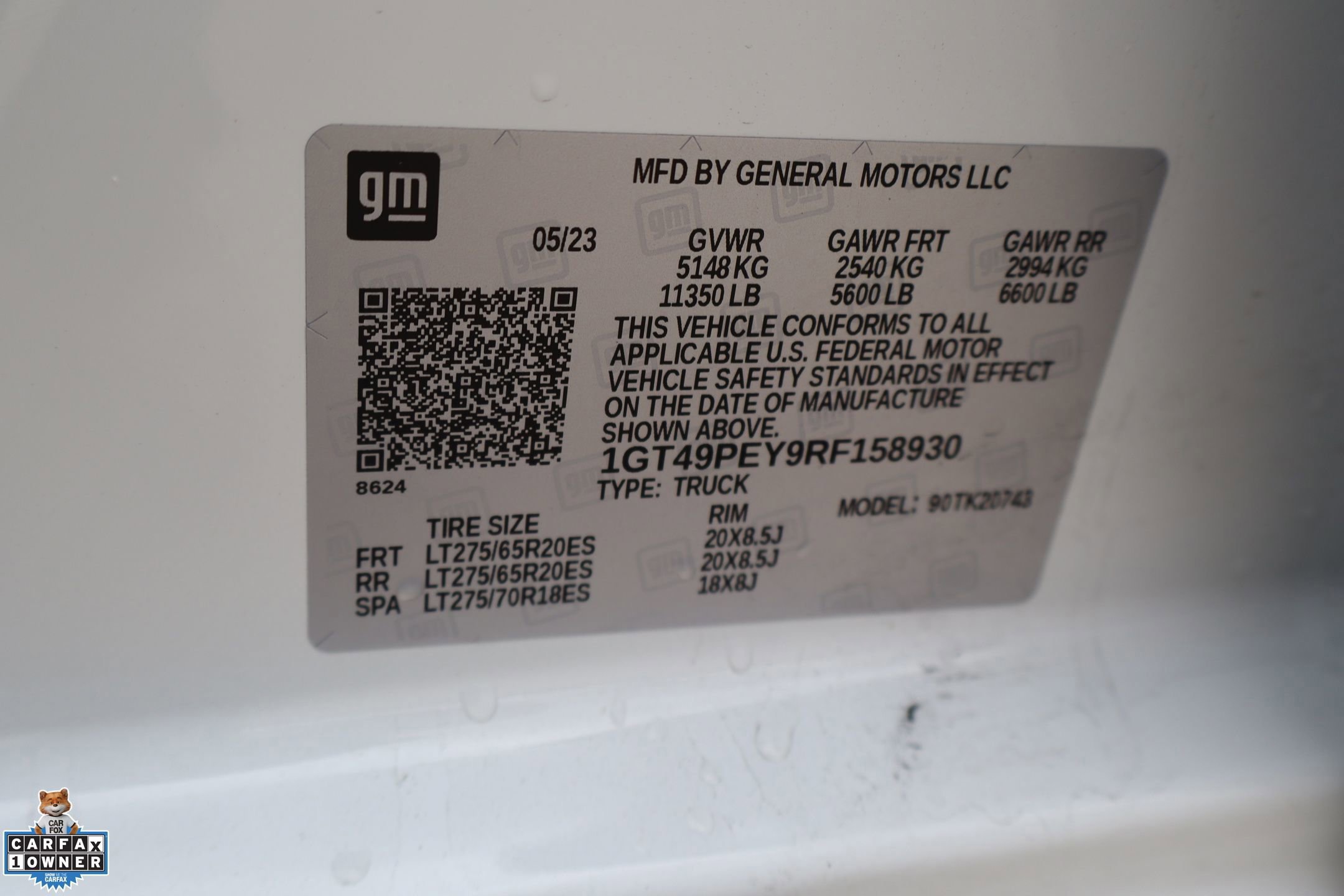 Used 2024 GMC Sierra 2500 AT4 w/ AT4 Premium Plus Package image 38