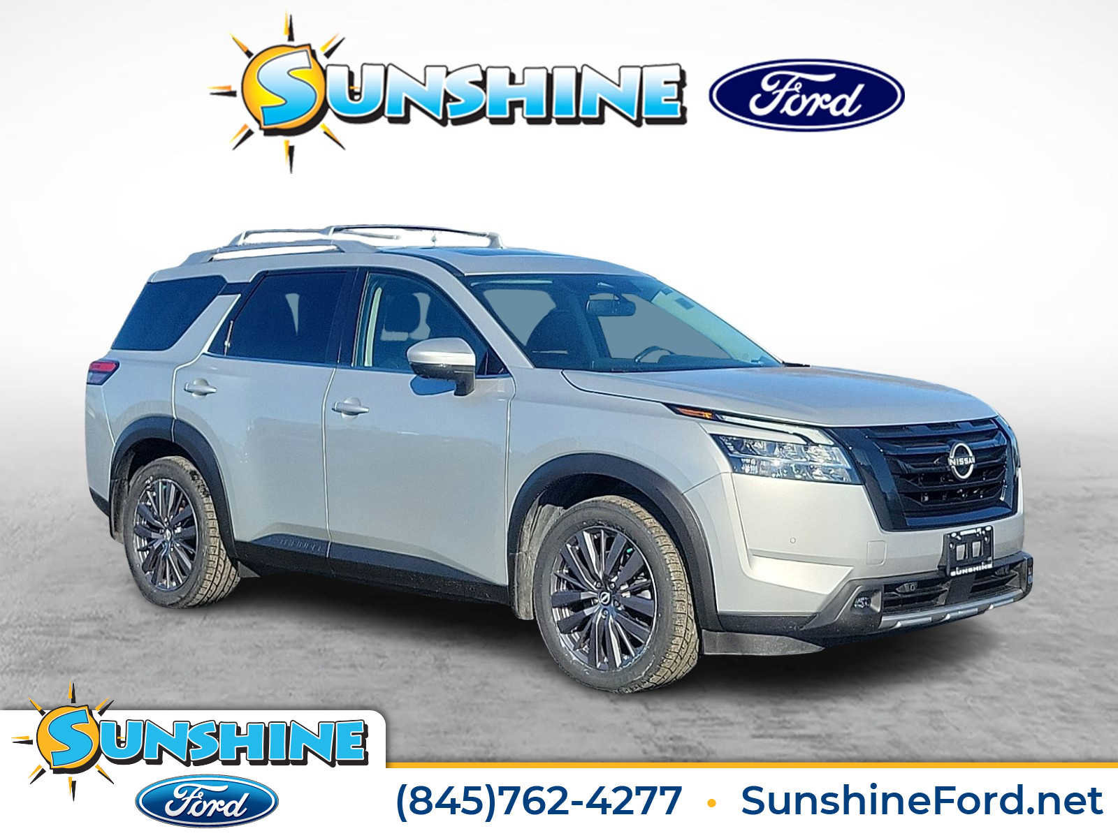 Used 2022 Nissan Pathfinder SL w/ SL Premium Package image 6