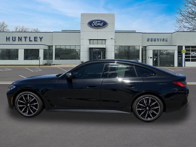 Used 2023 BMW i4 M50 w/ Premium Package AWD/4WD image 5
