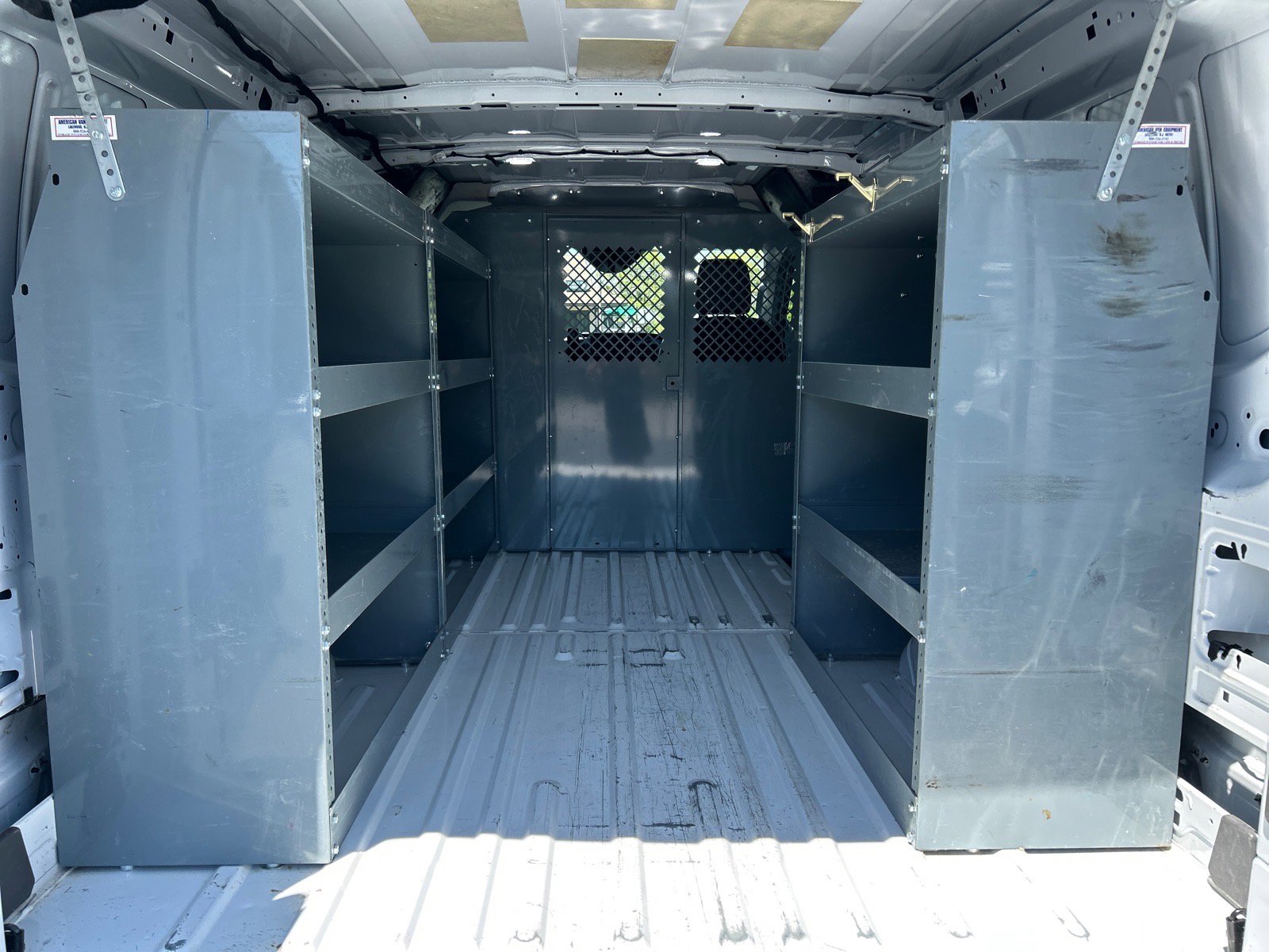Certified 2020 Ford Transit 150 Low Roof RWD image 11
