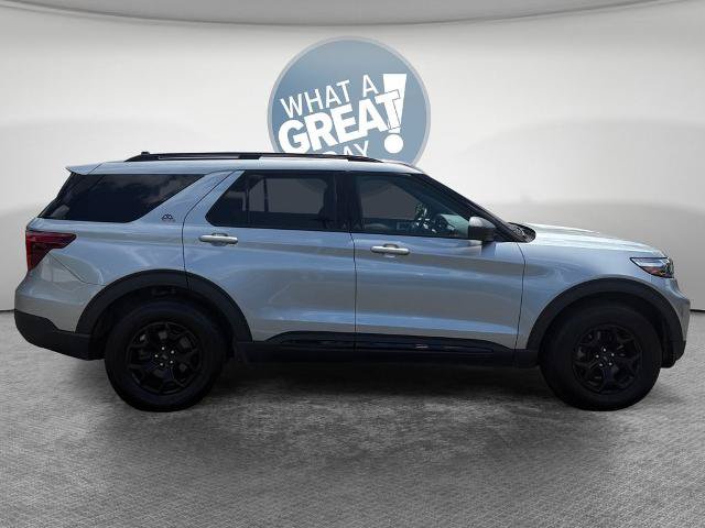 Certified 2024 Ford Explorer Timberline AWD/4WD image 2