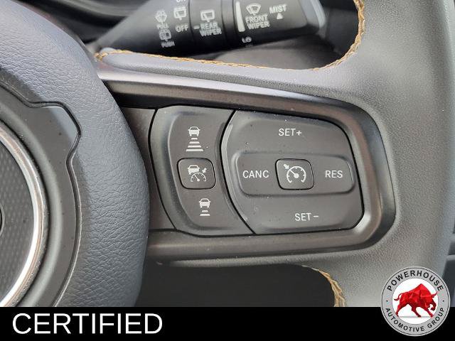 Used 2024 Jeep Wrangler Unlimited Sport AWD/4WD image 29