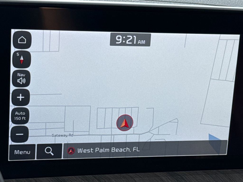 Used 2024 Kia Telluride EX w/ EX Captain's Chair Package image 22