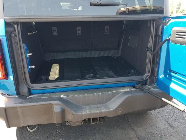 Certified 2024 Ford Bronco Big Bend AWD/4WD image 7