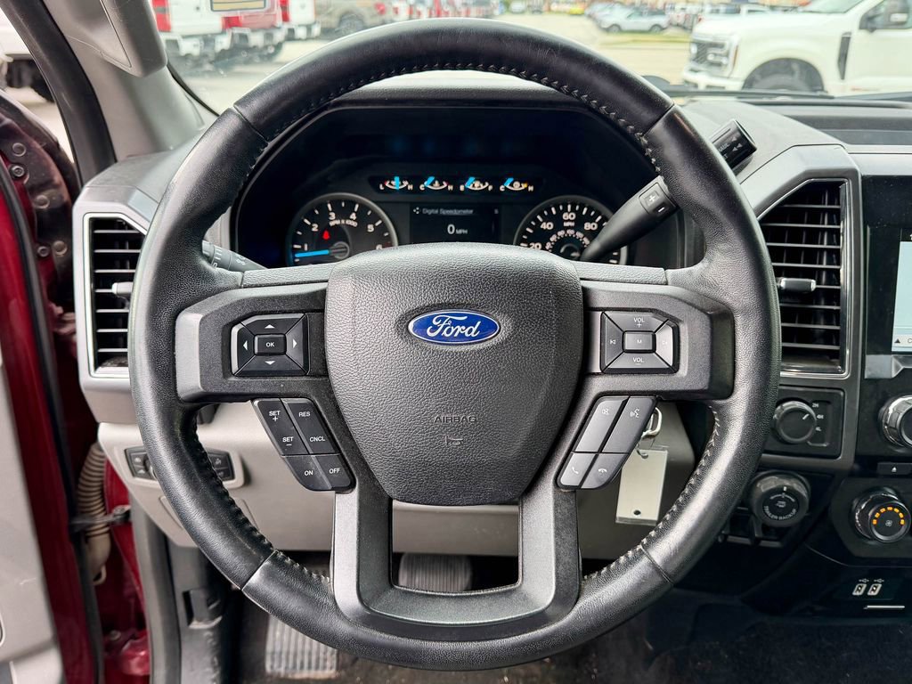 Certified 2017 Ford F150 XLT w/ Equipment Group 302A Luxury image 23