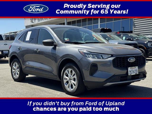 Certified 2024 Ford Escape Active