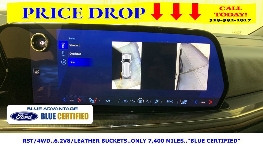 Used 2025 Chevrolet Tahoe RST w/ RST Performance Edition image 47