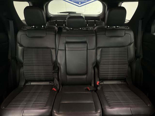 Certified 2025 Ford Explorer ST-Line w/ ST-Line Street Pack AWD/4WD image 23