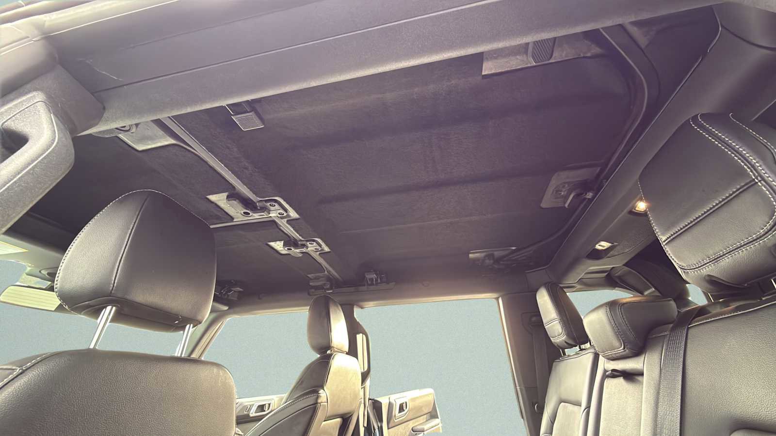 Certified 2025 Ford Bronco Outer Banks image 39