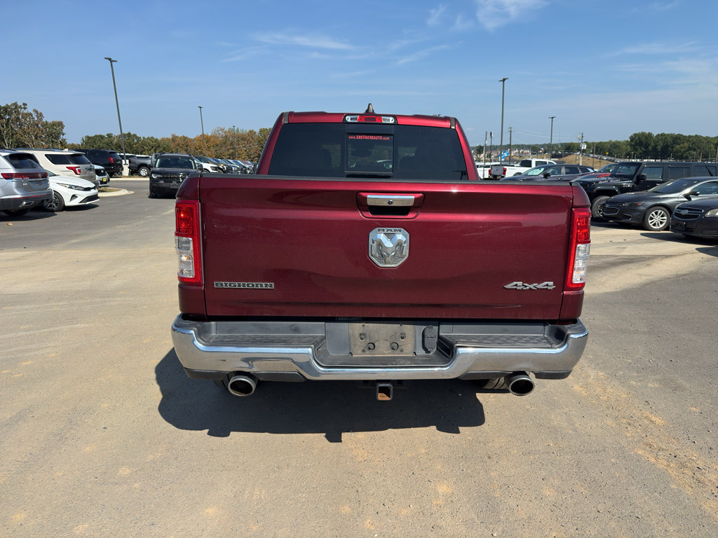Used 2020 RAM 1500 Big Horn AWD/4WD image 6
