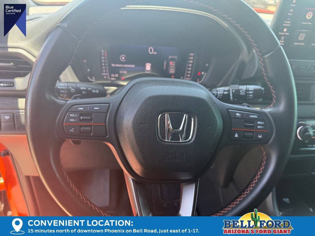 Used 2026 Honda Passport TrailSport image 27