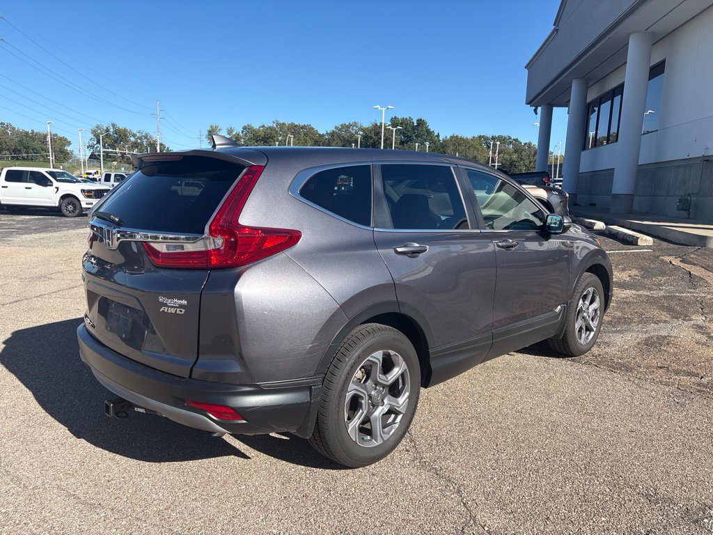 Used 2018 Honda CR-V EX image 7