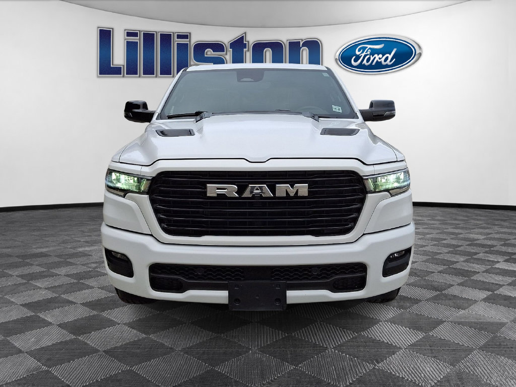 Used 2025 RAM 1500 Laramie w/ Sport Appearance Package AWD/4WD image 2