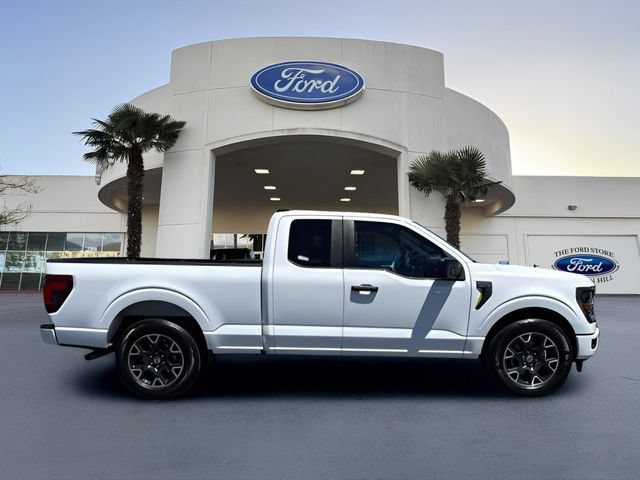 Certified 2024 Ford F150 STX RWD image 5